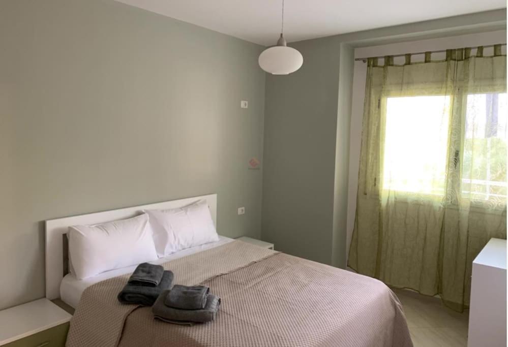 Apartamento Entdecke Melodie Des Meeres Vlorë
